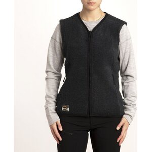 Lundhags Flok Wool Pile Vest Womens (2022)