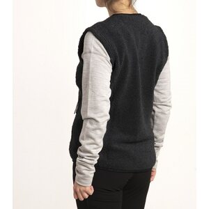 Lundhags Flok Wool Pile Vest Womens (2022)