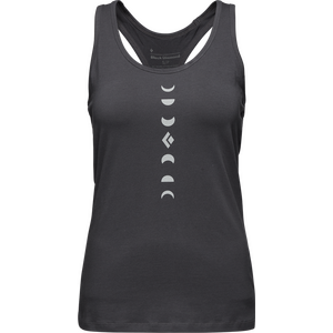 Black Diamond Icon Full Moon Tank
 Womens
