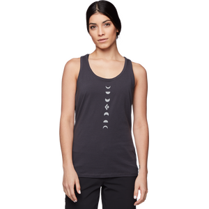 Black Diamond Icon Full Moon Tank
 Womens