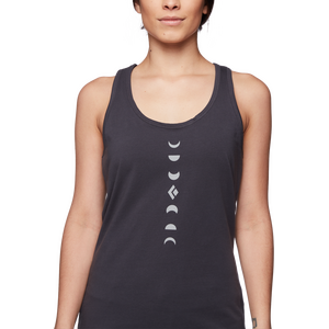 Black Diamond Icon Full Moon Tank
 Womens