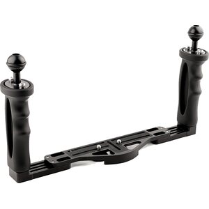 Sparkave Underwater Camera Tray with Rubber Grip
