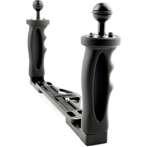 Sparkave Underwater Camera Tray with Rubber Grip