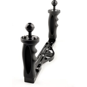 Sparkave Underwater Camera Tray with Rubber Grip