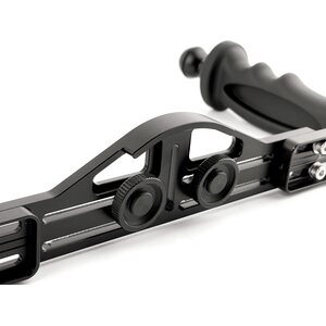 Sparkave Underwater Camera Tray with Rubber Grip