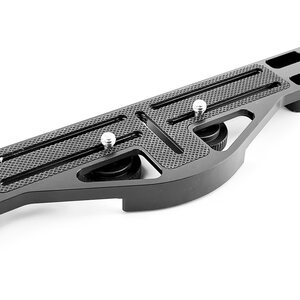 Sparkave Underwater Camera Tray with Rubber Grip