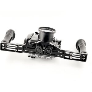 Sparkave Underwater Camera Tray with Rubber Grip