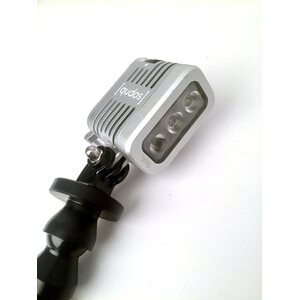 I-Divesite Hotshoe for Go-Pro with Locline