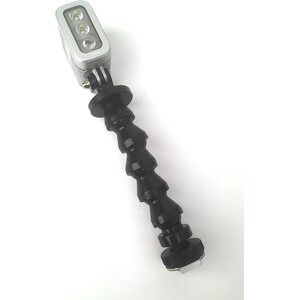I-Divesite Hotshoe for Go-Pro with Locline