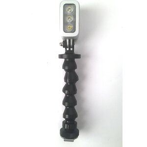 I-Divesite Hotshoe for Go-Pro with Locline