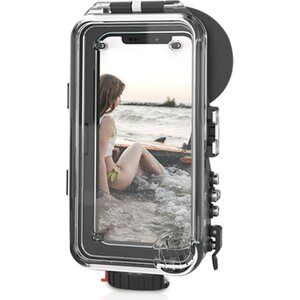 SeaFrogs iPhone Housing with Bluetooth (iPhone 12, 13) (not for APP)