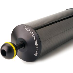 SeaFrogs 10" Carbon Float Arm (GA-7 - Buoyancy 410g - Ø60x254mm)