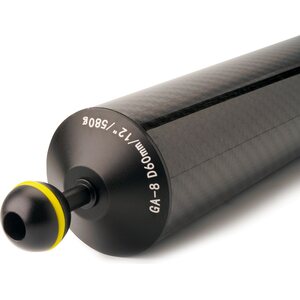 SeaFrogs 12" Carbon Float Arm (GA-8 - Buoyancy 580g - Ø60x305mm)