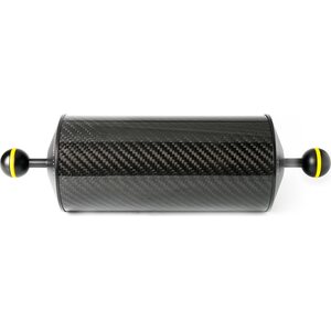 SeaFrogs 11" Carbon Float Arm (GA-11 - Buoyancy 900g - Ø80x279mm)