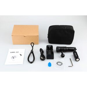 Sparkave Sdive V1 - 2200 lumen