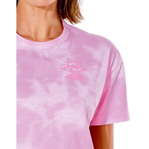 Rip Curl Icon Of Surf Short Sleeve UV Tee Womens