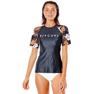 Rip Curl Playabella Relaxed Short Sleeve Top Womens