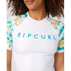 Rip Curl Summer Breeze Relaxed Short Sleeve