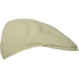 IQ UV Flatcap Linen 44