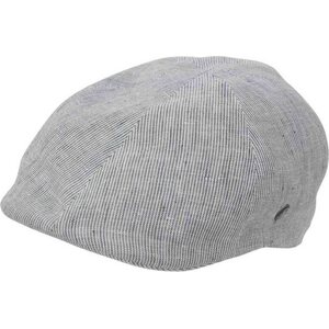 IQ UV Flat Cap Linen 24
