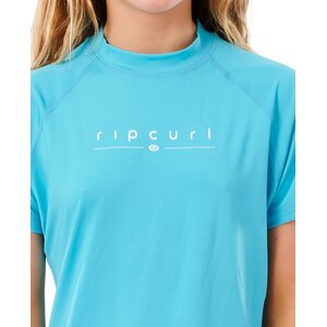 Rip Curl Girls Golden Rays Short Sleeve Tee