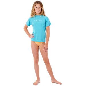 Rip Curl Girls Golden Rays Short Sleeve Tee