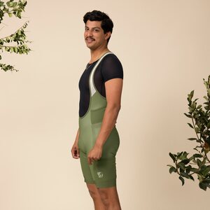 Fjällräven S/F Adventure Bib Shorts w/ SWAT Mens