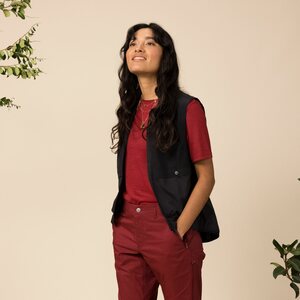 Fjällräven S/F Adventure Vest Womens