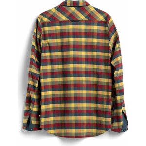 Fjällräven S/F Riders Flannel Shirt LS Mens