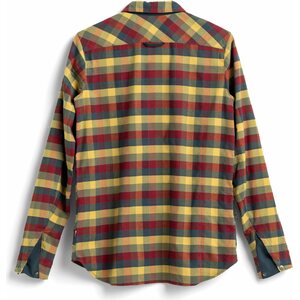 Fjällräven S/F Riders Flannel Shirt LS Womens