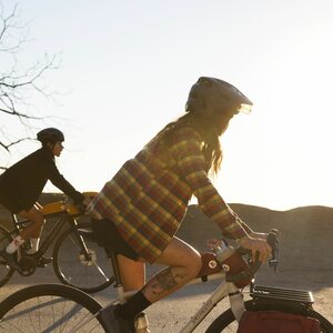 Fjällräven S/F Riders Flannel Shirt LS Womens
