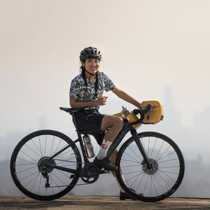 Fjällräven S/F Handlebar Rack