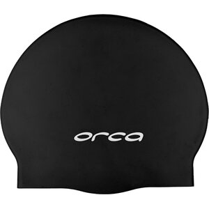 Orca Silicone Swim cap