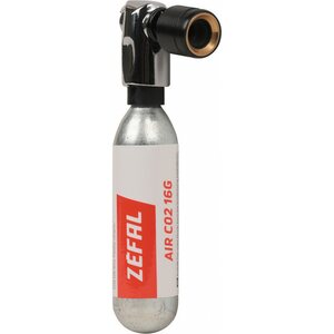 Zéfal CO2 Pump EZ Big Shot + 16g Cartridge