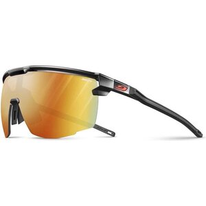 Julbo Ultimate Black / Red, Red ML REACTIV 1-3 Light Amplifier Lens