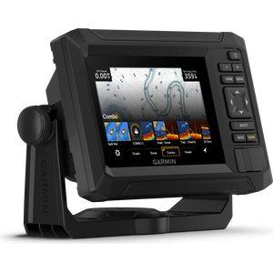 Garmin ECHOMAP UHD2 52cv with GT20-TM Transducer