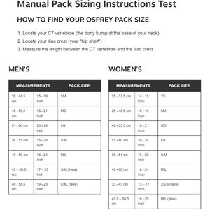 Osprey Tempest 20 Womens