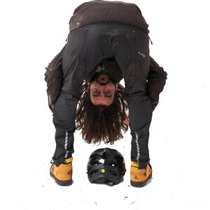 Dirtlej Trailscout Half & Half Long