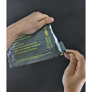 FAST-ACT Decontamination Mitt