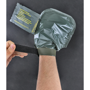 FAST-ACT Decontamination Mitt