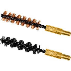 Otis .30 CAL BORE BRUSH 2 PACK (1 NYLON/1 BRONZE)