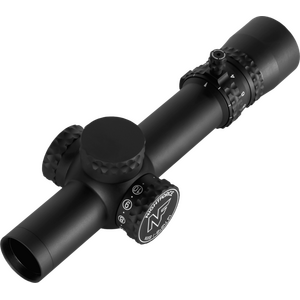 NightForce NX8 - 1-8x24mm F1 Capped