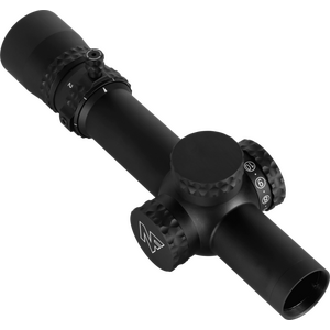 NightForce NX8 - 1-8x24mm F1 Capped
