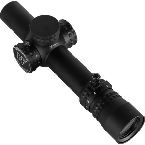 NightForce NX8 - 1-8x24mm F1 Capped