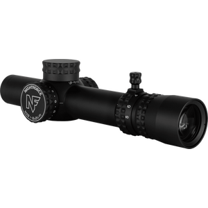NightForce NX8 - 1-8x24mm F1 Capped