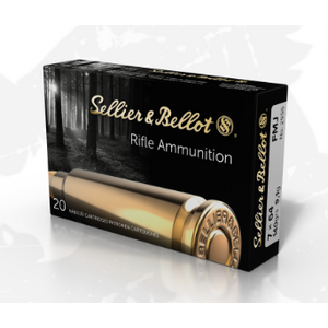 7 x 64 cartridges
