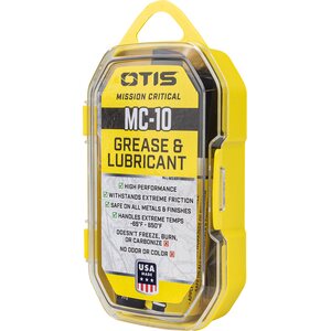 Otis MC-10 High Performance Grease + Lubricant (with microfiber cloth)