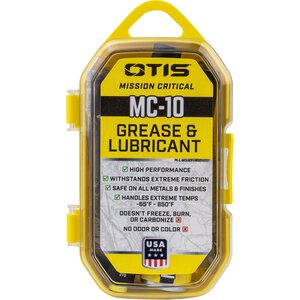 Otis MC-10 High Performance Grease + Lubricant (with microfiber cloth)