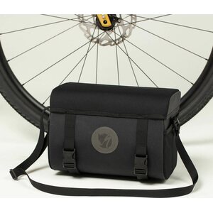 Fjällräven S/F Handlebar Bag + Rack