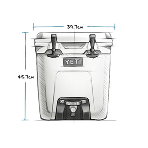Yeti Silo 6G